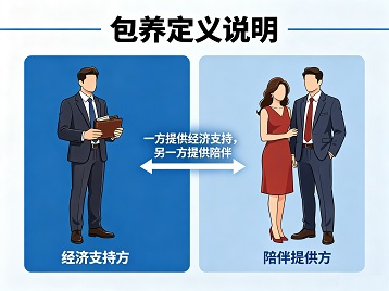 红星包养违法吗？深度揭秘红线风险注意事项